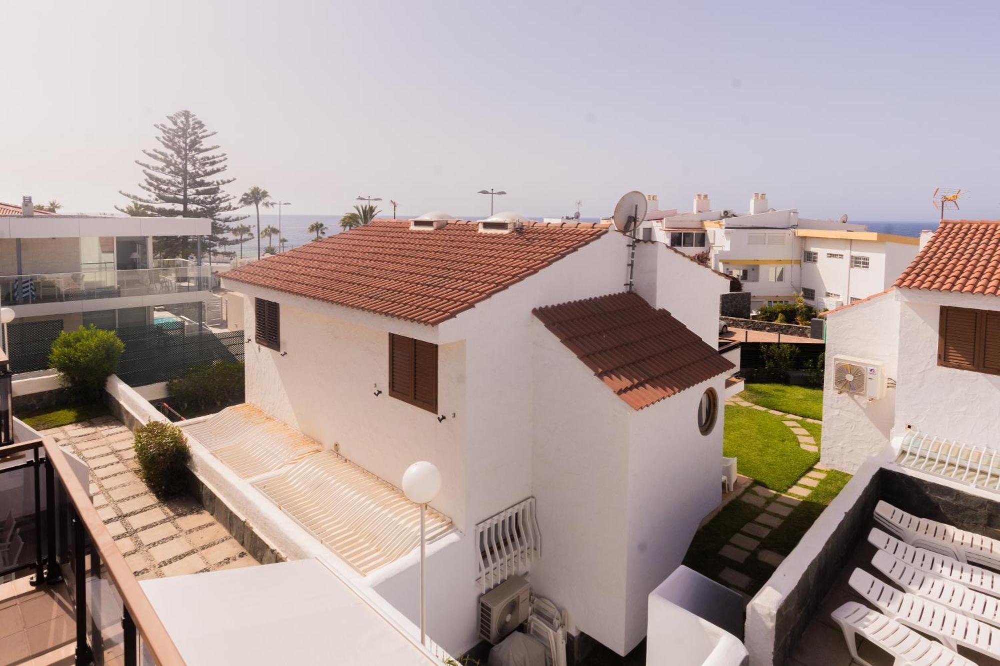 Maravilloso Duplex En San Agustin Exterior foto
